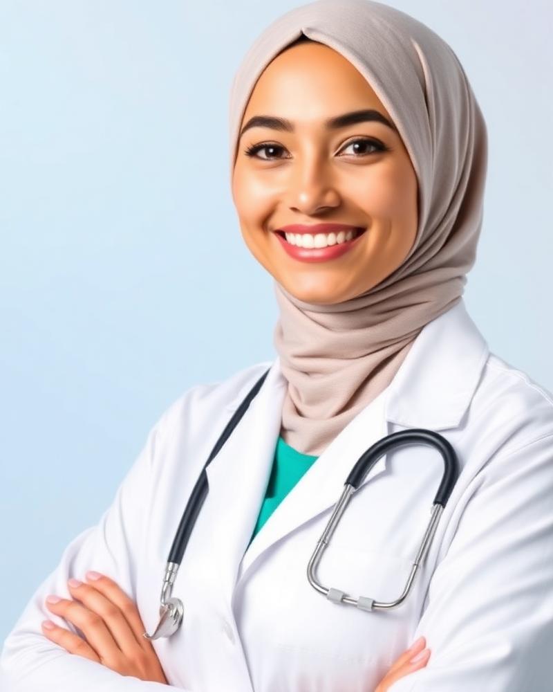 Dr. Nour Al-Fahim, Consultant Gynecologist at Oakstone Medical Center