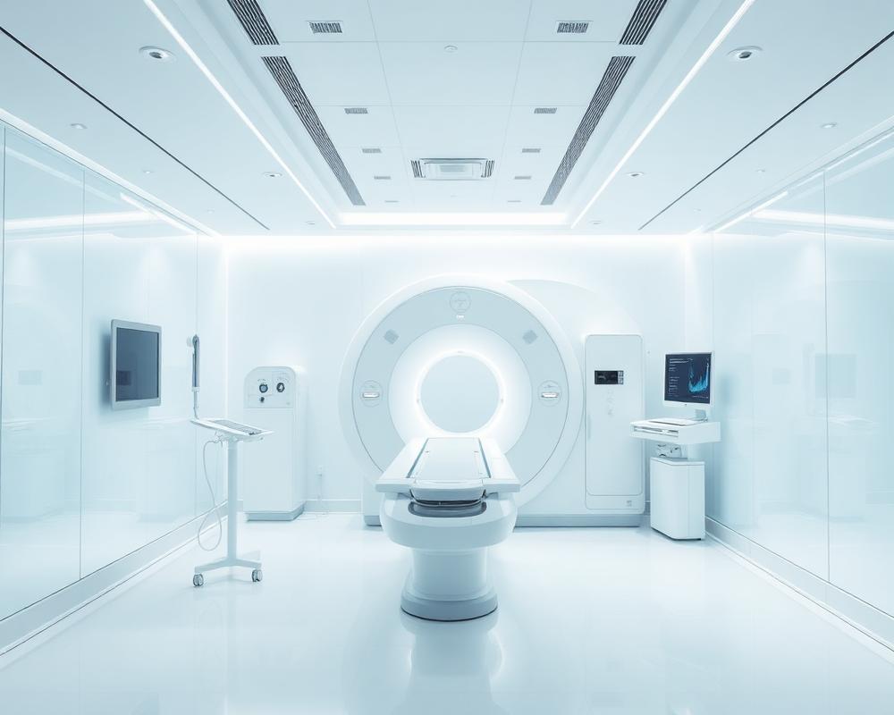 Advanced imaging suite